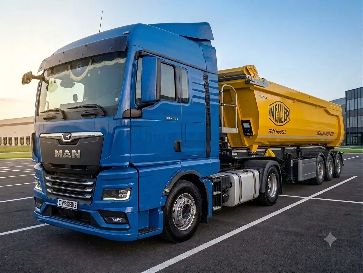 Camion C4ACA69D7